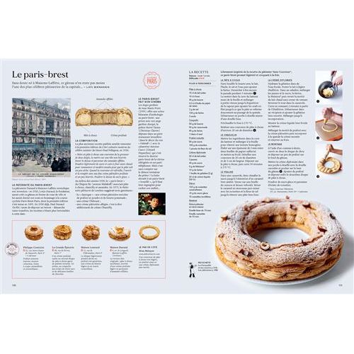 On va Déguster Paris - Marabout - Livre de cuisine - - La Guilde Culinaire