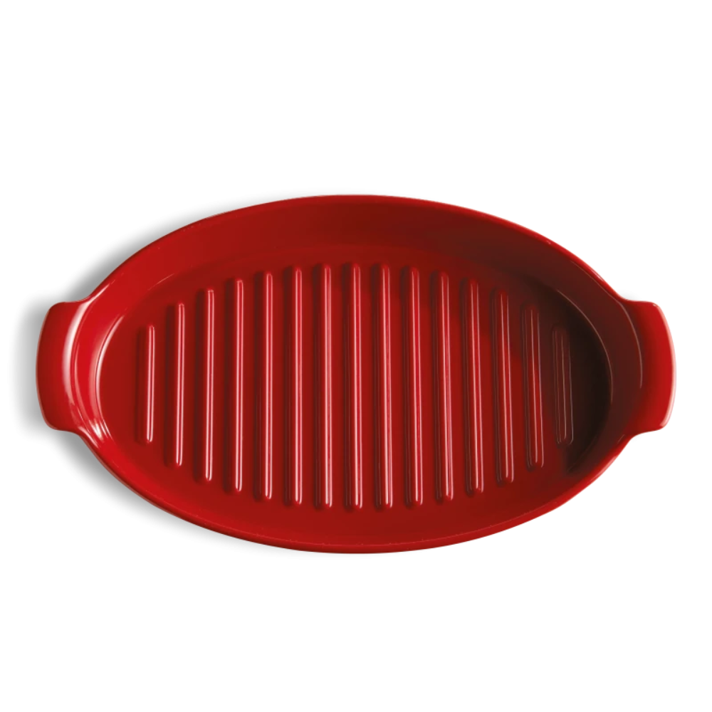 Plat Papillote - Emile Henry - Plat de cuisson - - La Guilde Culinaire
