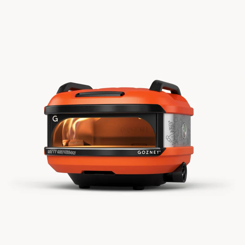 Tread Outdoor Pizza Oven