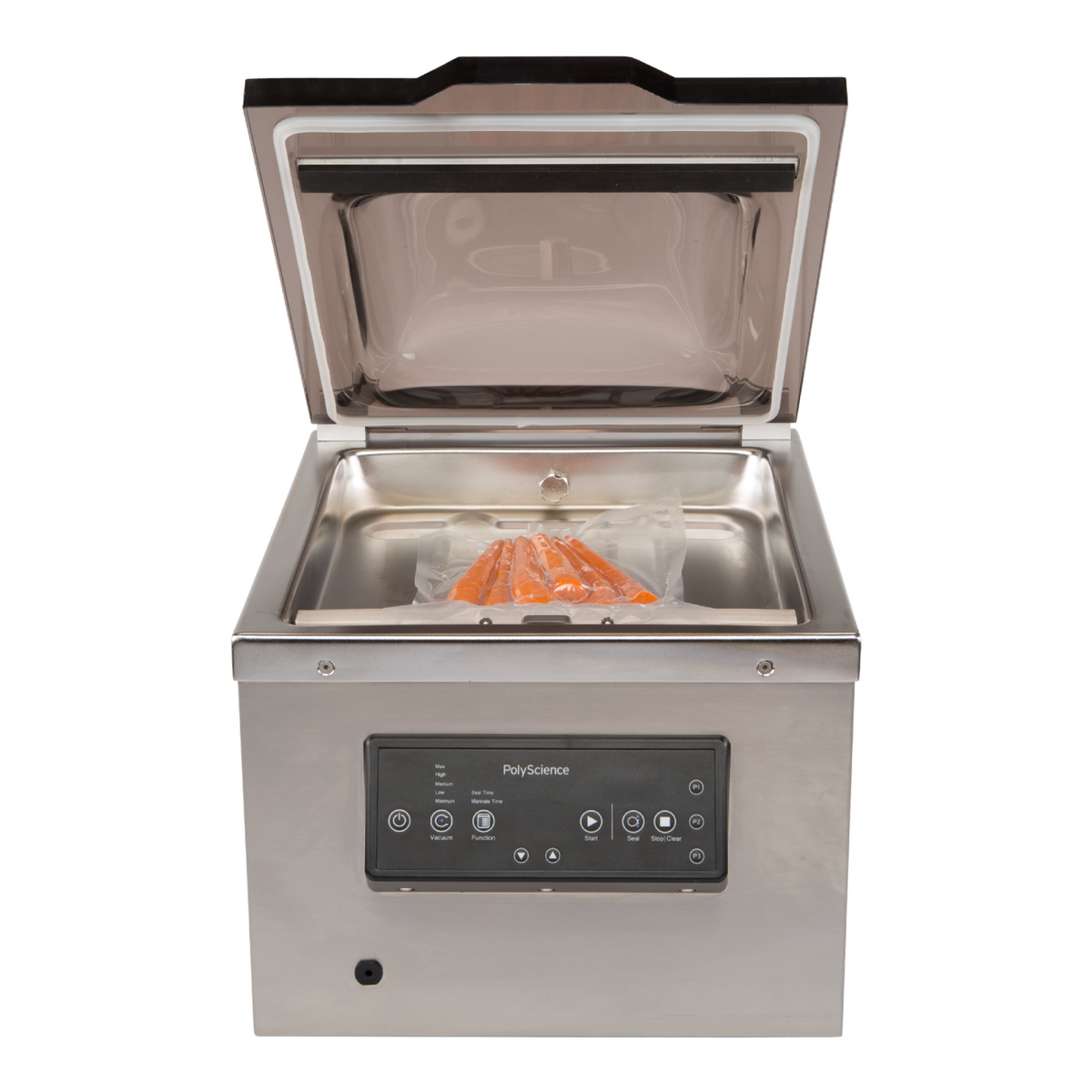 Machine à emballer sous vide à chambre série 300 - Polyscience - Cuiseur sous-vide - - La Guilde Culinaire