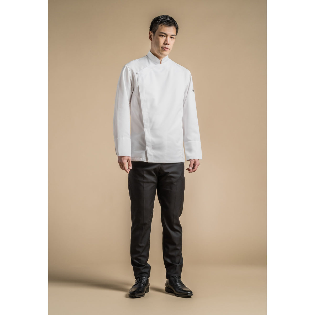 Veste de cuisine Absolute - Clement Design - Veste cuisine homme - - La Guilde Culinaire