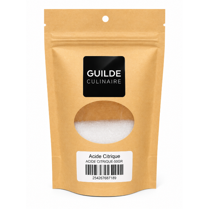 Acide Citrique