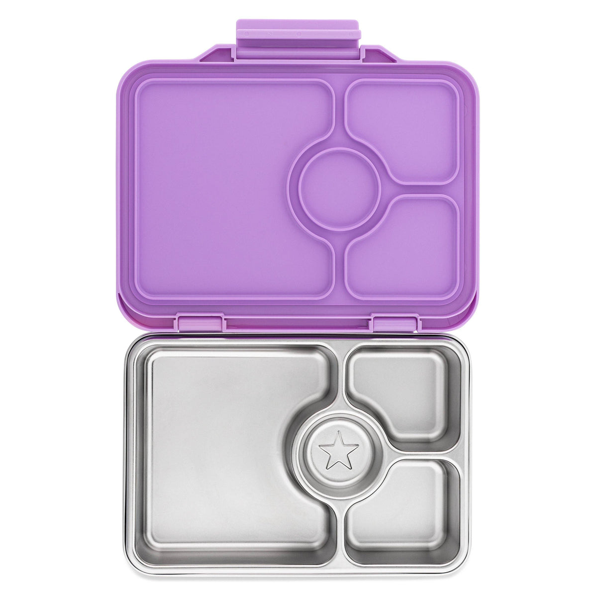 Yumbox Prêt – Boîte à Lunch Bento Étanche en Acier Inoxydable - Yumbox - Boîte à repas - - La Guilde Culinaire
