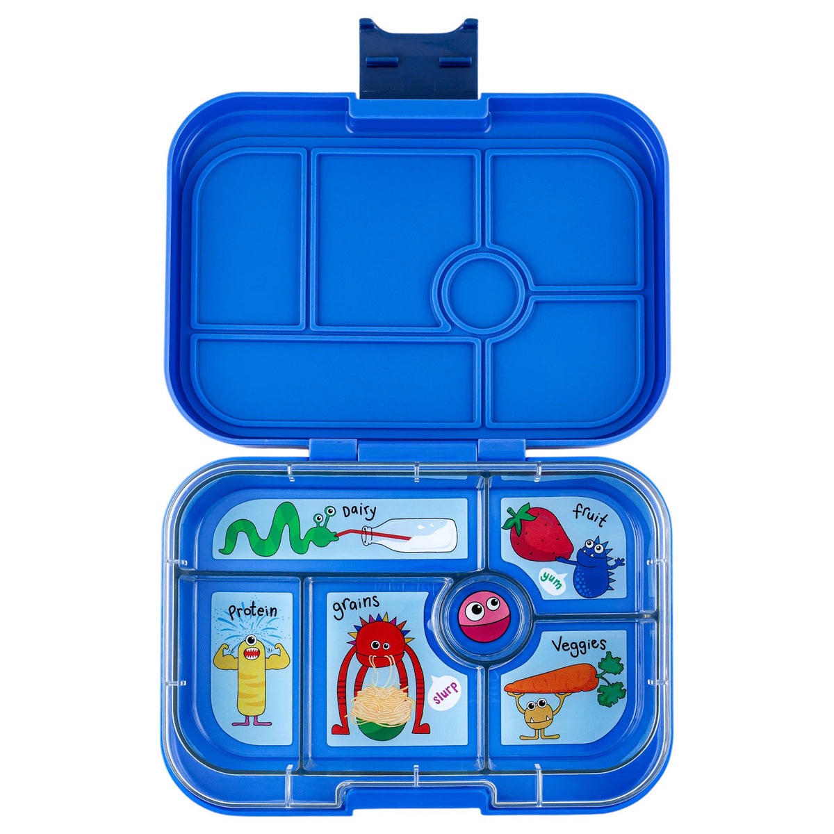 Yumbox Original - Boîte à Lunch Bento Étanche pour Enfants - Yumbox - Boîte à repas - - La Guilde Culinaire