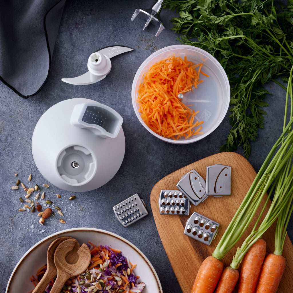 Bamix SliceSy - Bamix - Mélangeur à immersion - - La Guilde Culinaire