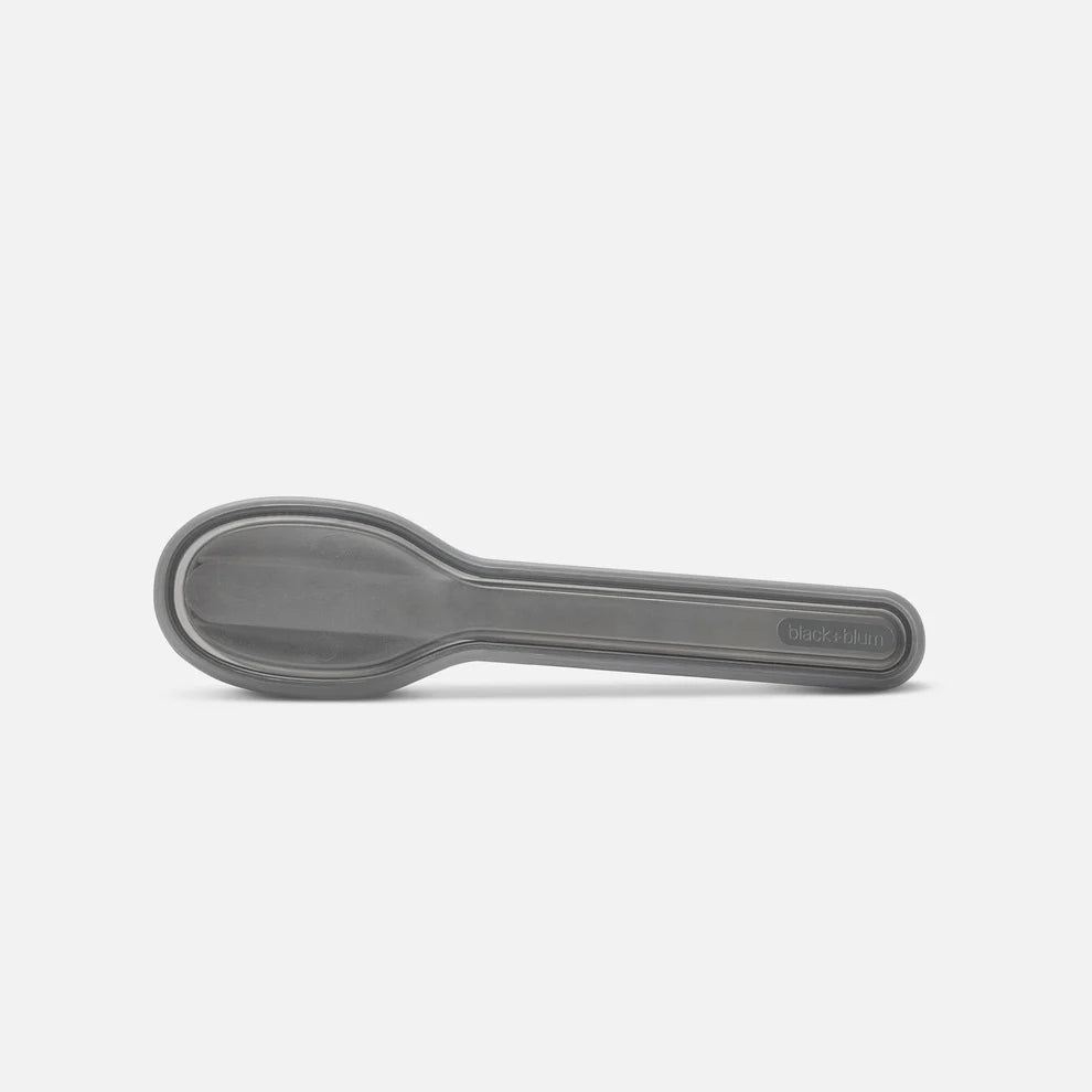 Ensemble d'ustensiles et étui - Black + Blum London - Ustensiles de poche - - La Guilde Culinaire