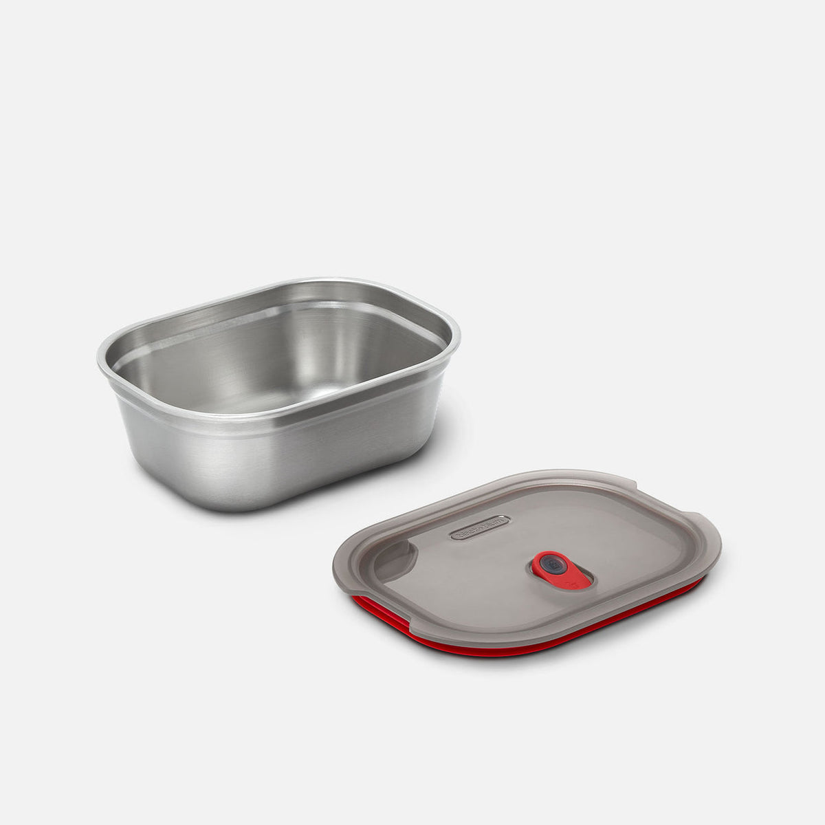 Boîte alimentaire multifonction en acier - Black + Blum London - Boîte à repas - - La Guilde Culinaire