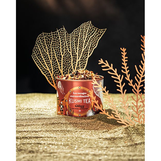 Infusion Glögg BIO - Kusmi Tea - Thé et infusion - - La Guilde Culinaire