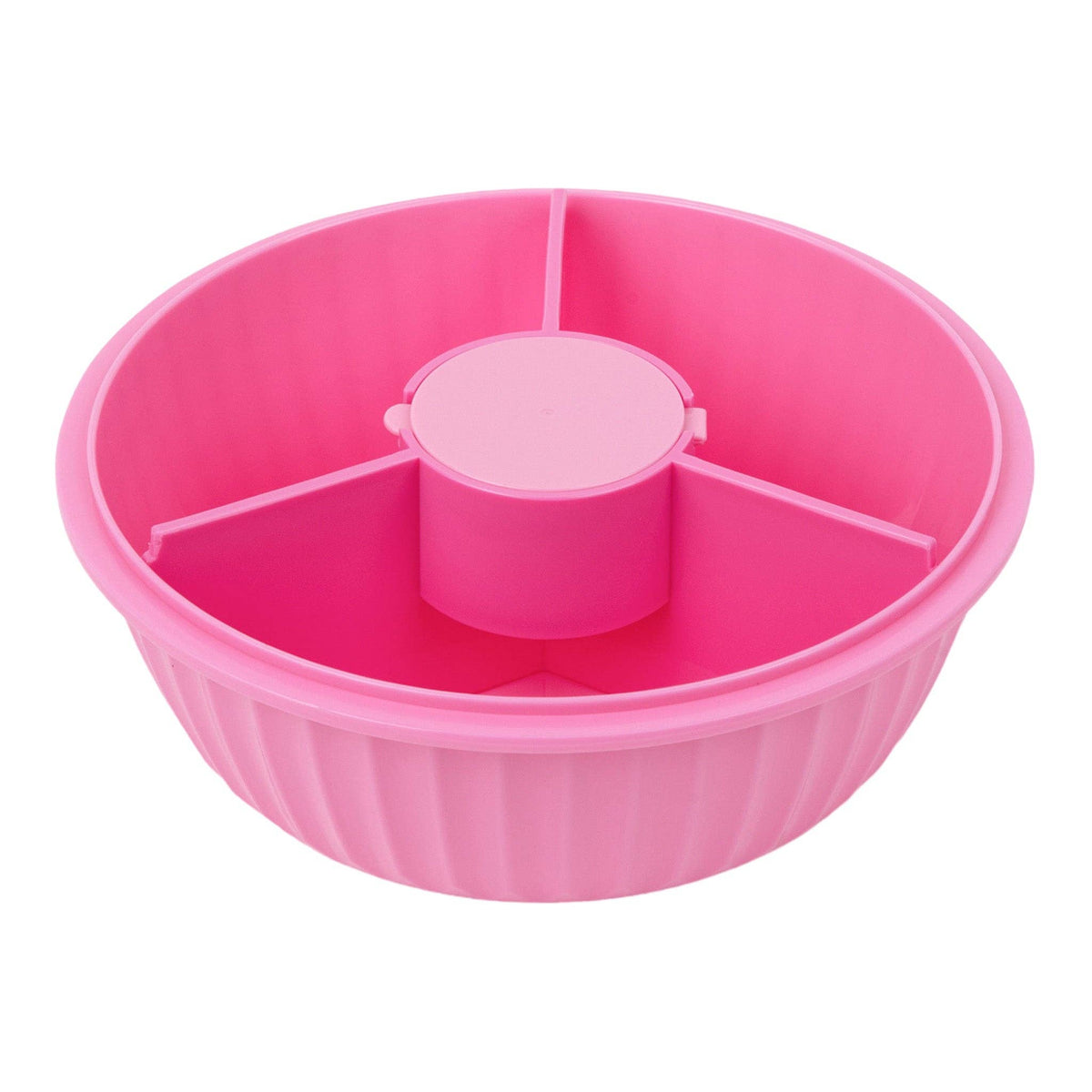 Bol à déjeuner étanche avec séparateur (Rose Goyave) - Yumbox - Boîte à repas - - La Guilde Culinaire