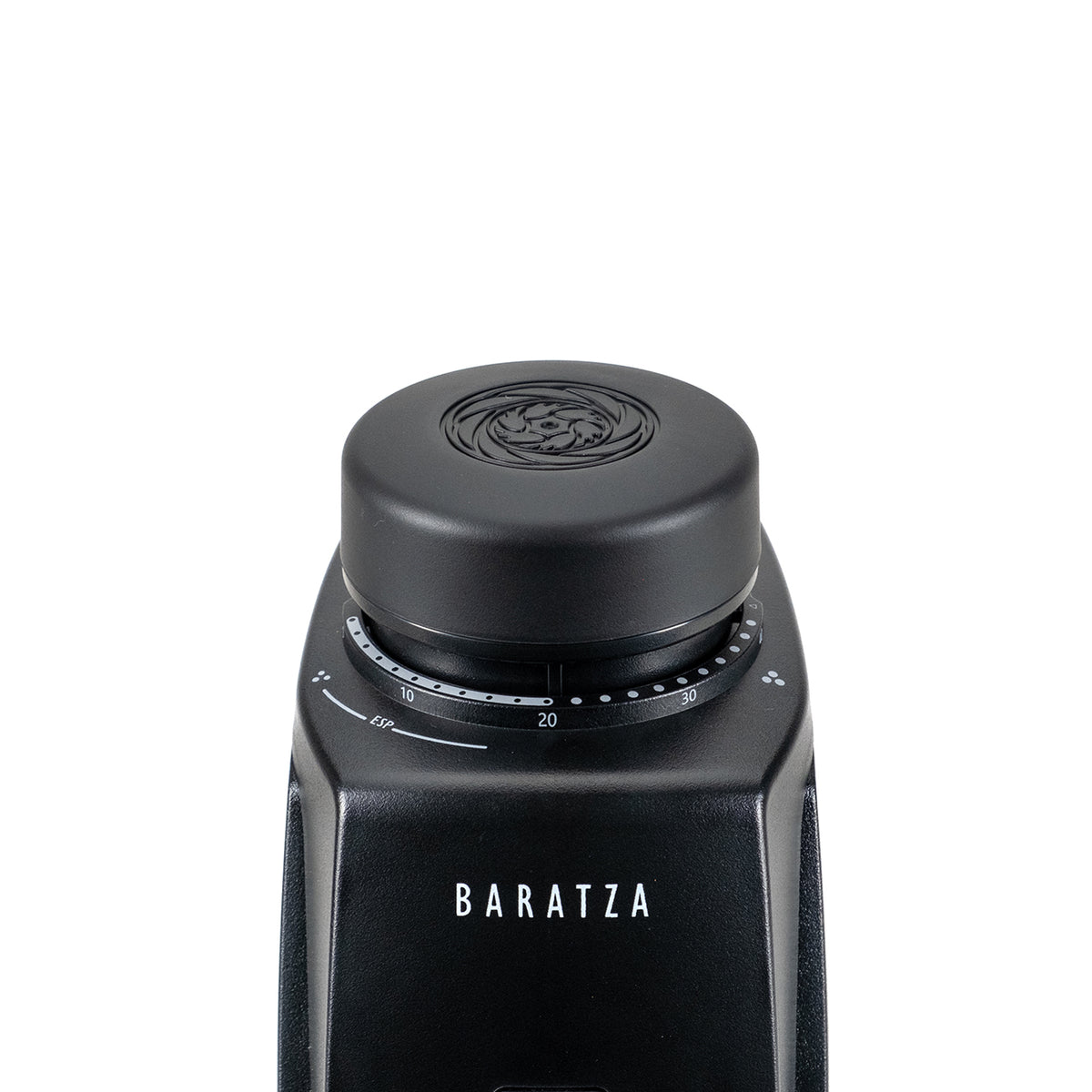 Trémie à dose unique blanche pour les broyeurs de la série des fraises coniques - Baratza - Accessoire pour moulin à café - - La Guilde Culinaire