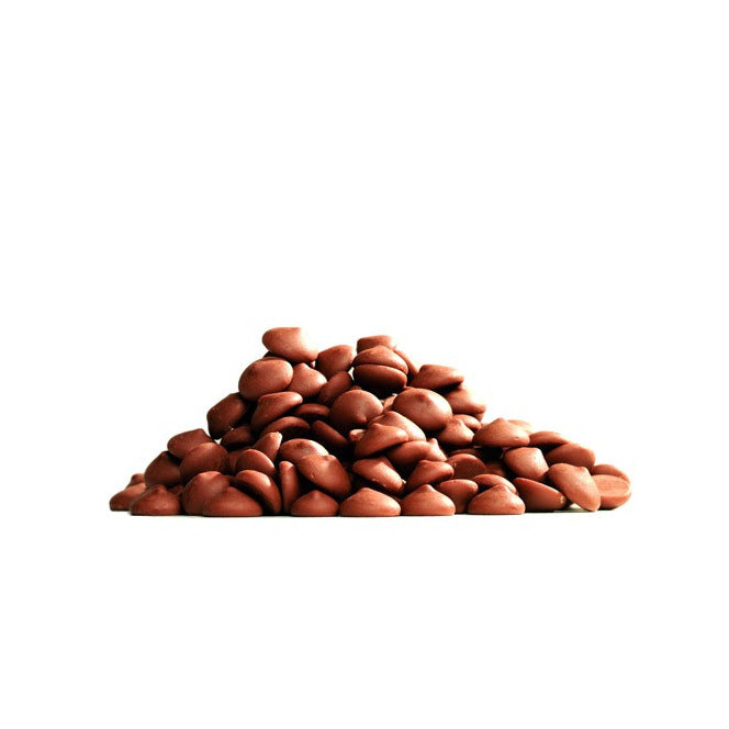 Chocolat au lait 823NV 1 kg - Callebaut - Chocolat au lait - 823NV-595-1KG - La Guilde Culinaire
