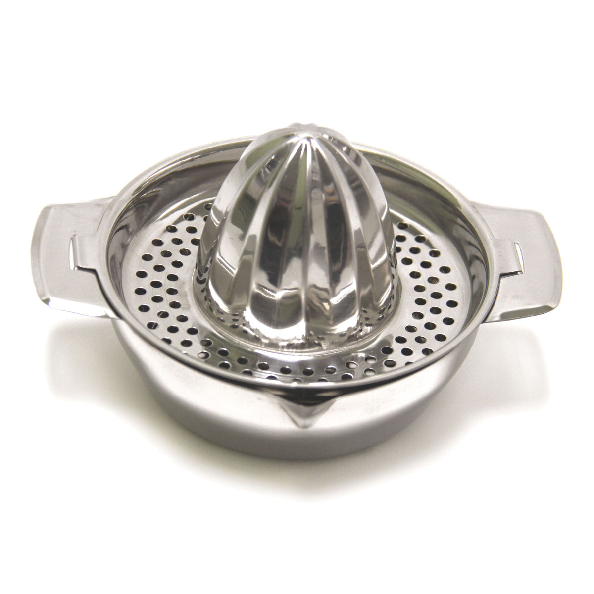 Presse-agrumes en acier inoxydable - SG - Presse-agrume - - La Guilde Culinaire