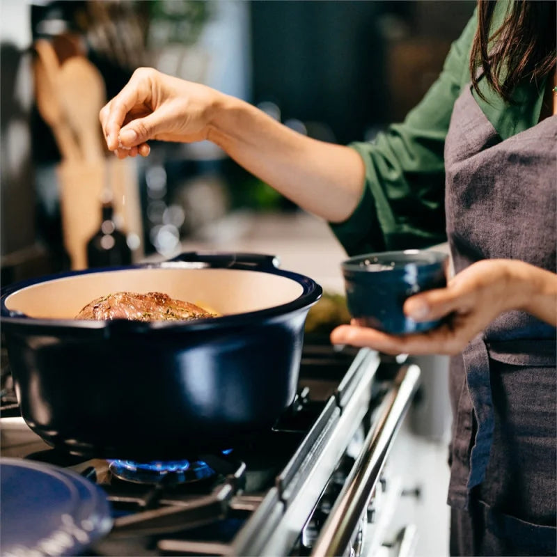 Cocotte Sublime 5.8L - Emile Henry ! - Emile Henry - Cocotte - - La Guilde Culinaire