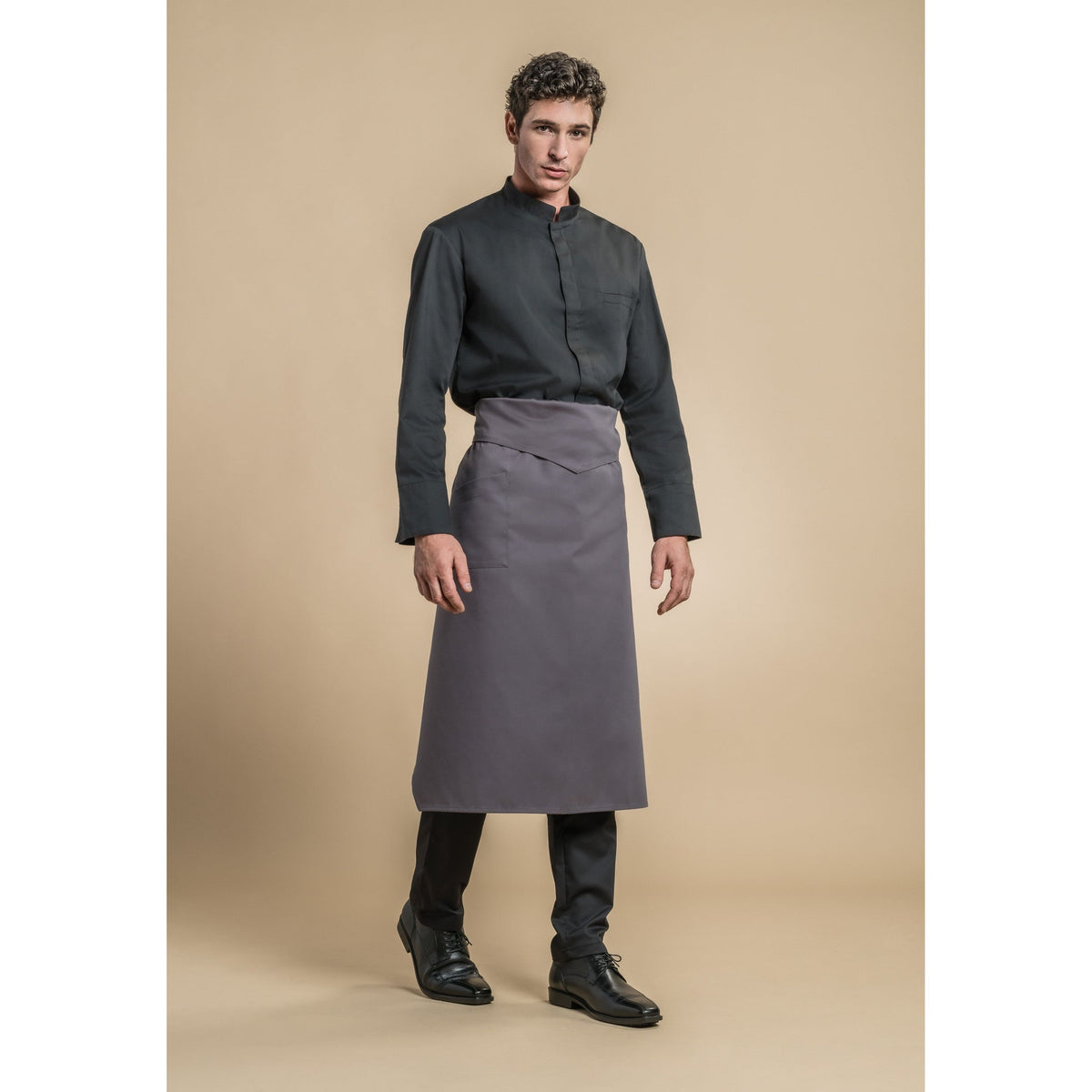Tablier de cuisine Coriandre ! - Clement Design - Tablier cuisine - - La Guilde Culinaire