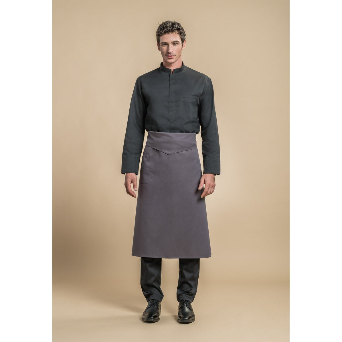 Tablier de cuisine Coriandre ! - Clement Design - Tablier cuisine - - La Guilde Culinaire
