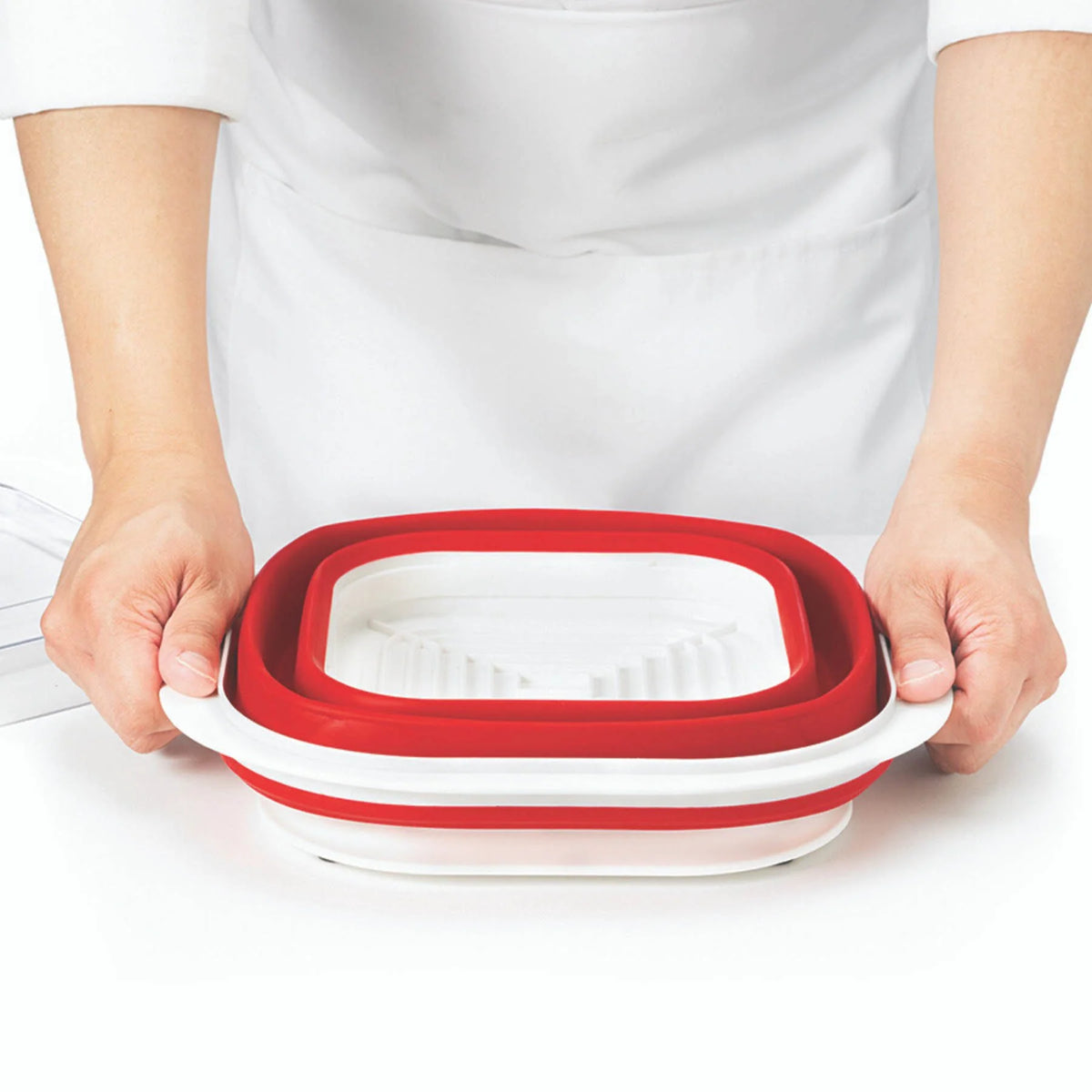 Yaourtière pliable - Cuisipro - Yaourtière - - La Guilde Culinaire
