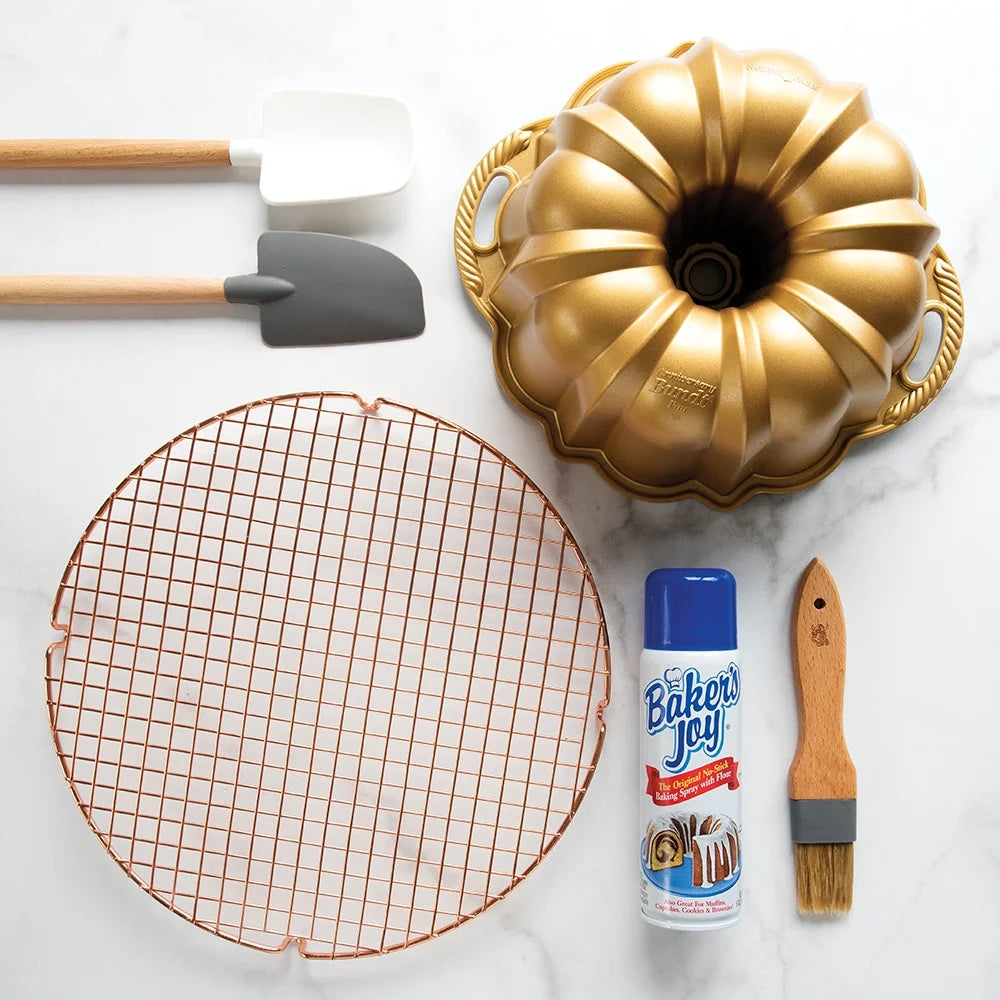 Spray pour moule à gâteau Baker's Joy - Nordic Ware - Enduit antiadhésif - - La Guilde Culinaire