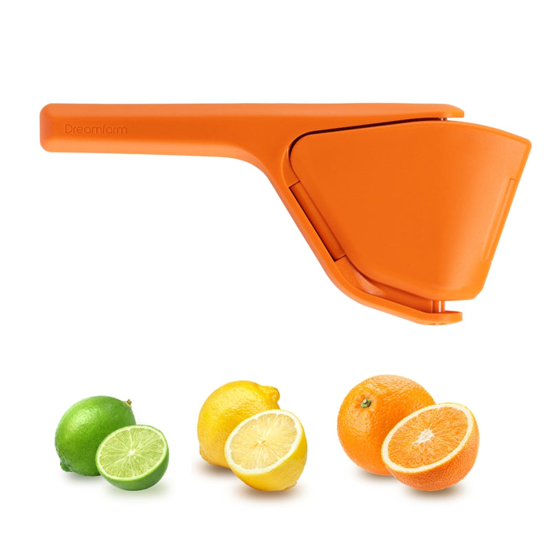 FLUICER Presse-agrumes pliable à plat - Dreamfarm - Accessoire - - La Guilde Culinaire
