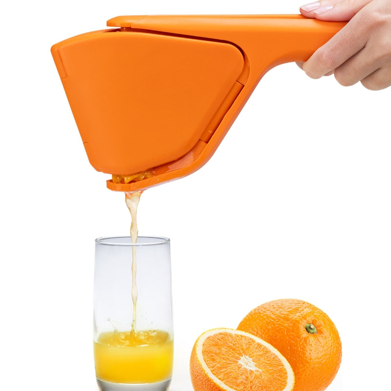 FLUICER Presse-agrumes pliable à plat - Dreamfarm - Accessoire - - La Guilde Culinaire