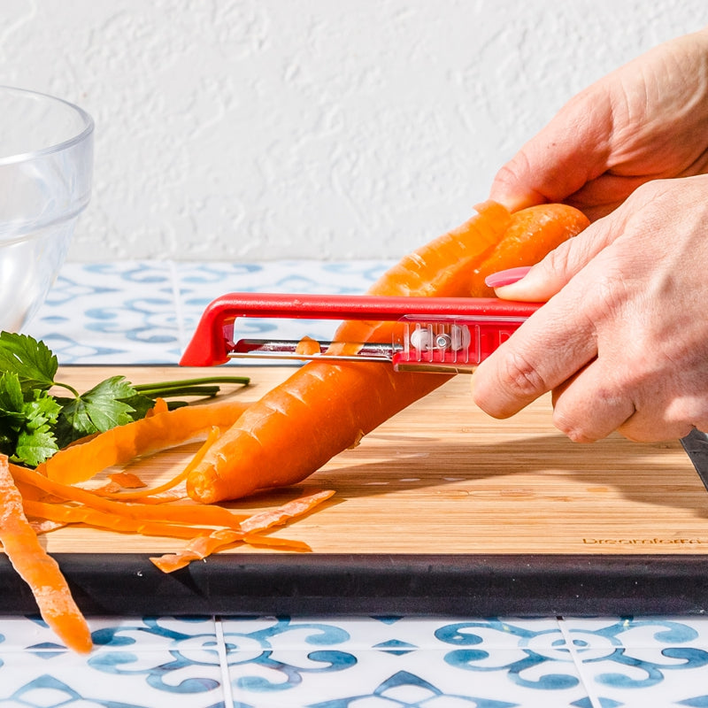 SHARPLE Éplucheur autoaffûtant - Dreamfarm - Eplucheur et évideur - - La Guilde Culinaire