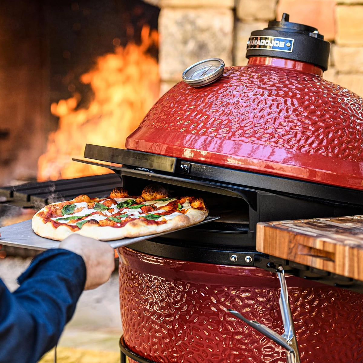 DōJoe - KamadoJoe - Kamado Joe - Accessoire pour BBQ - - La Guilde Culinaire