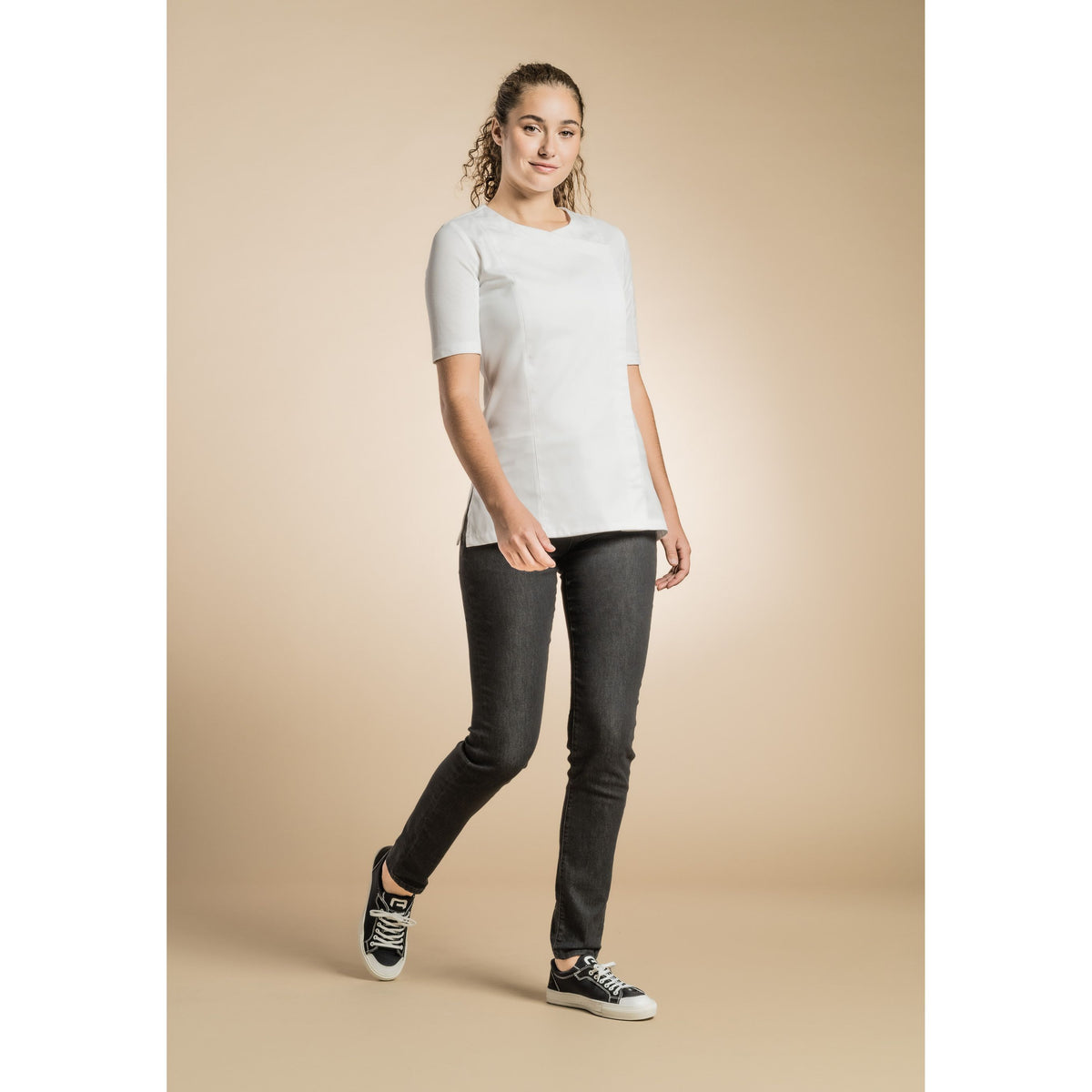 Veste de cuisine Dolce * - Clement Design - Veste cuisine femme - - La Guilde Culinaire