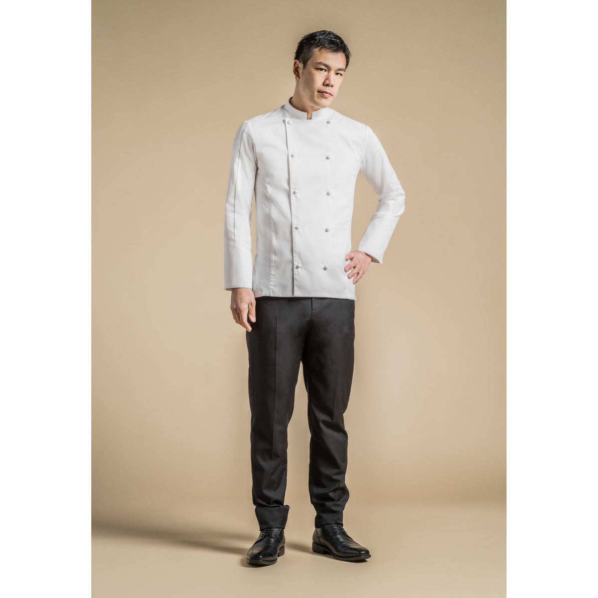 Veste de cuisine Dream - Clement Design - Veste cuisine homme - - La Guilde Culinaire