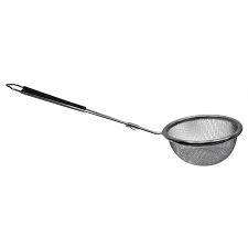 Épuisette à fondue en acier inoxydable - Trudeau - Service à fondue - - La Guilde Culinaire