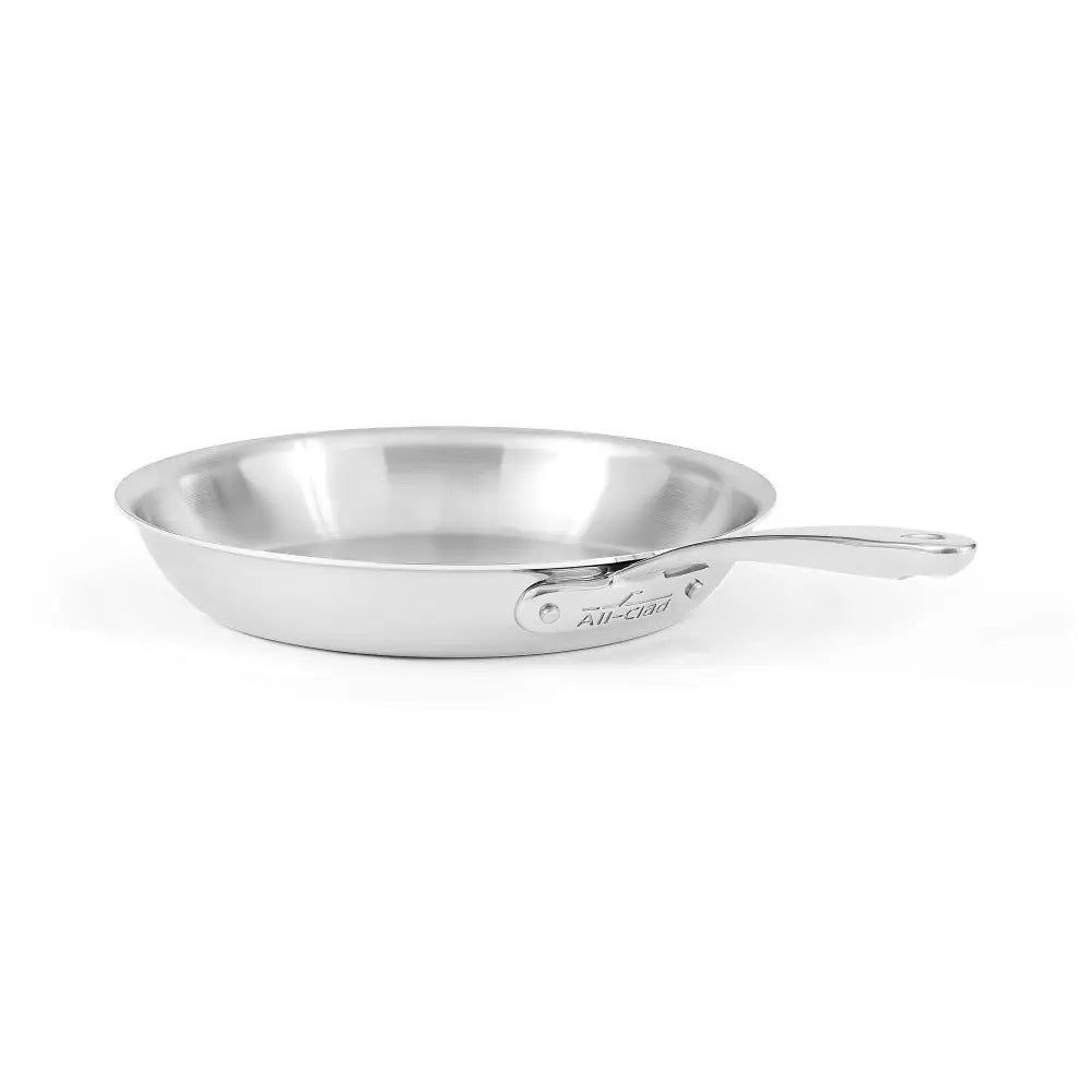 Poêle en acier inoxydable, Graphite Core G5, 10.5 po - All-Clad - Poêle à frire - - La Guilde Culinaire