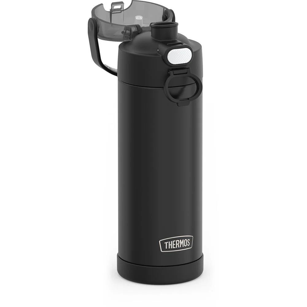 Bouteille d'eau FUNtainer avec couvercle verrouillable 470 ml (16oz) - Thermos - Bouteille d'eau - - La Guilde Culinaire