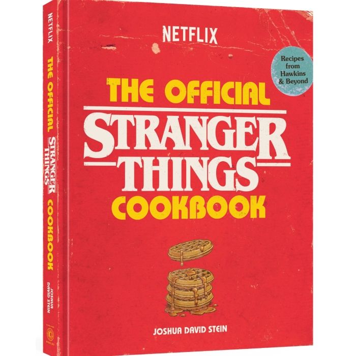 The Official Stranger Things Cookbook - Random House Worlds - Livre de cuisine - - La Guilde Culinaire