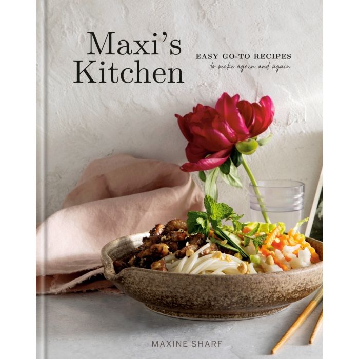 Maxi's Kitchen - Clarkson Potter Ed. - Livre de cuisine - - La Guilde Culinaire