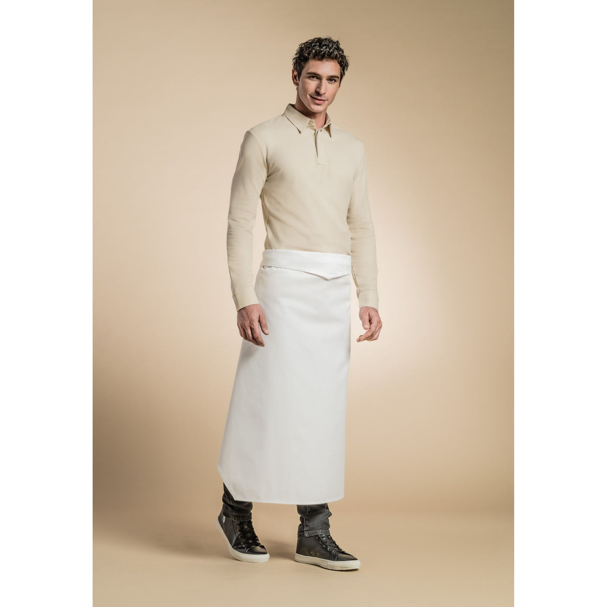 Tablier de cuisine Garam - Clement Design - Tablier cuisine - - La Guilde Culinaire