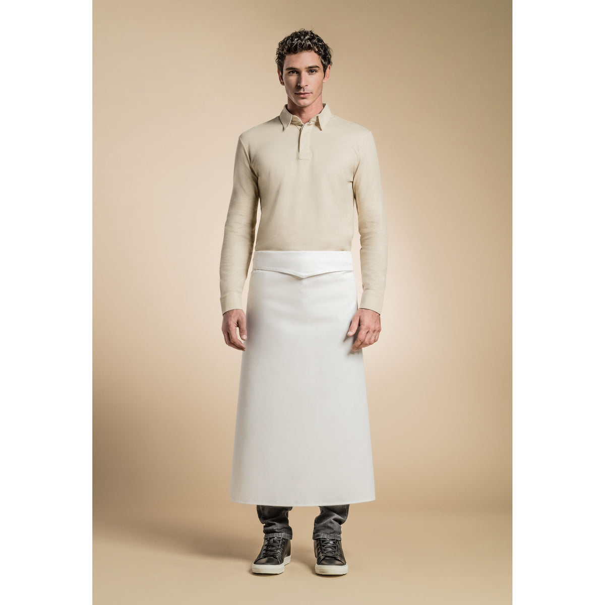 Tablier de cuisine Garam - Clement Design - Tablier cuisine - - La Guilde Culinaire