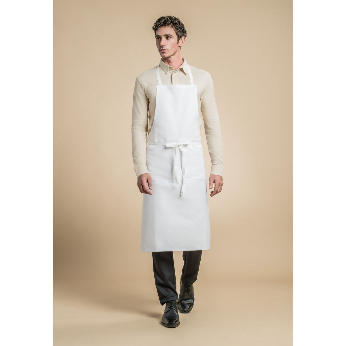 Tablier de cuisine Genievre - Clement Design - Tablier cuisine - - La Guilde Culinaire