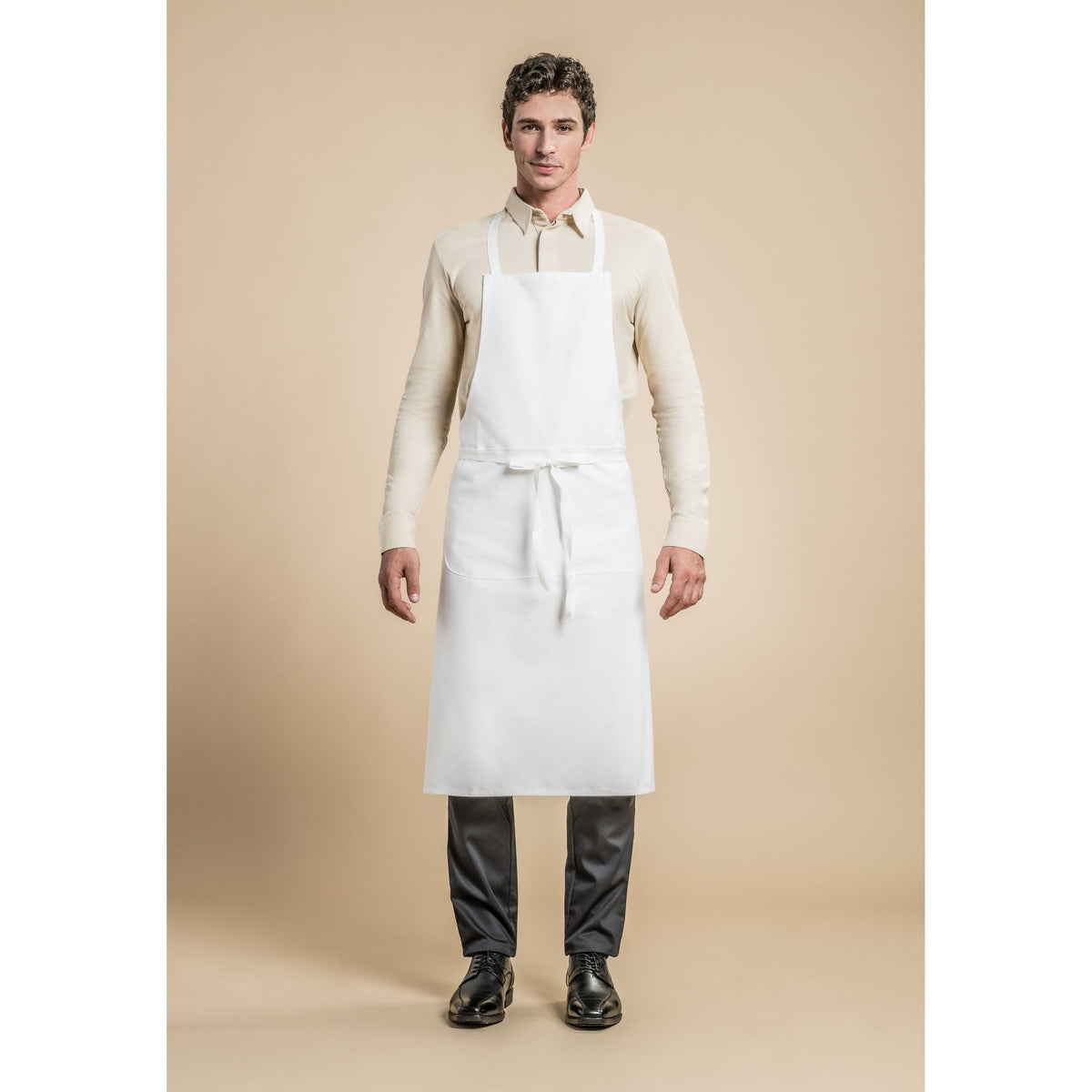 Tablier de cuisine Genievre - Clement Design - Tablier cuisine - - La Guilde Culinaire