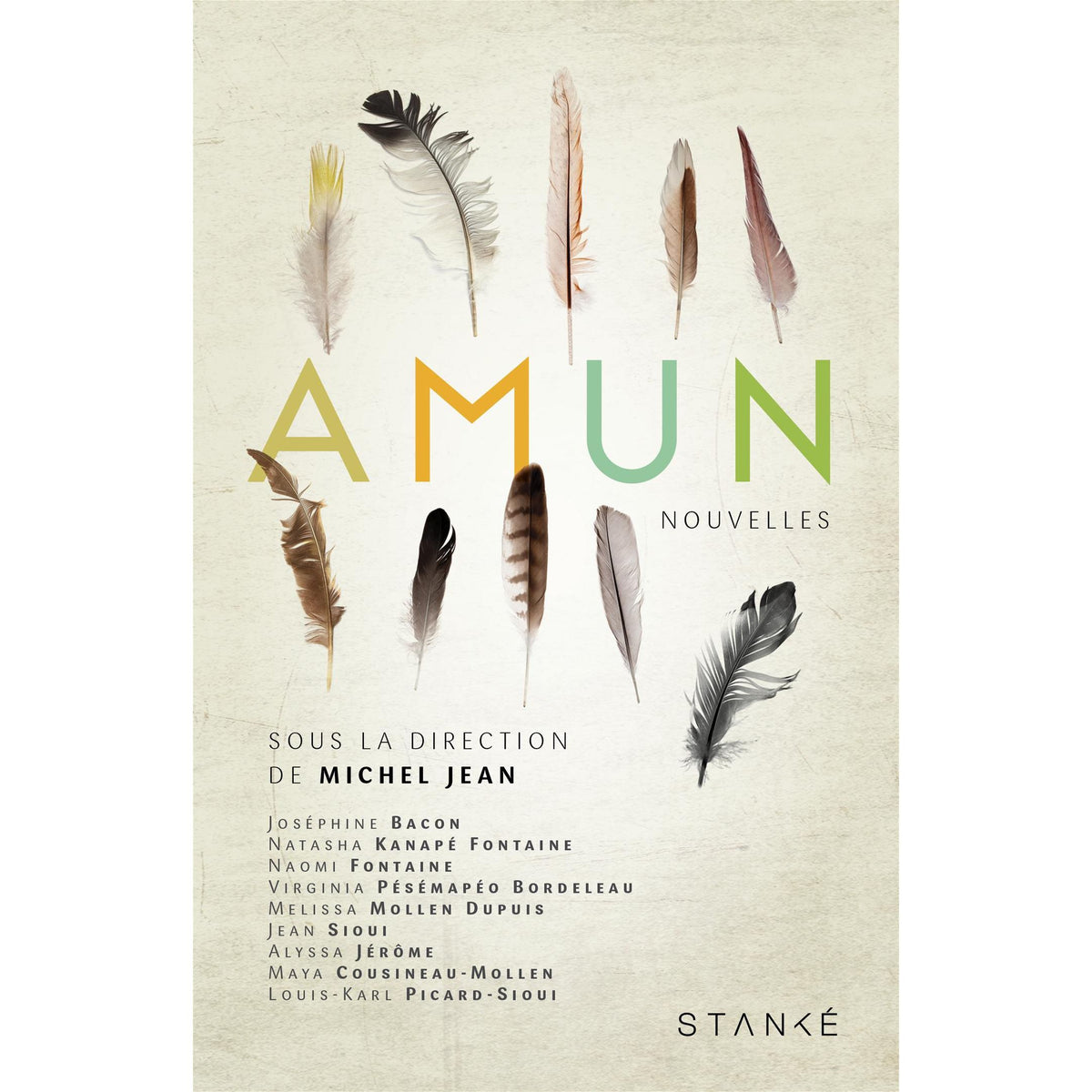 Amun - Stanké Ed. - Livre - - La Guilde Culinaire