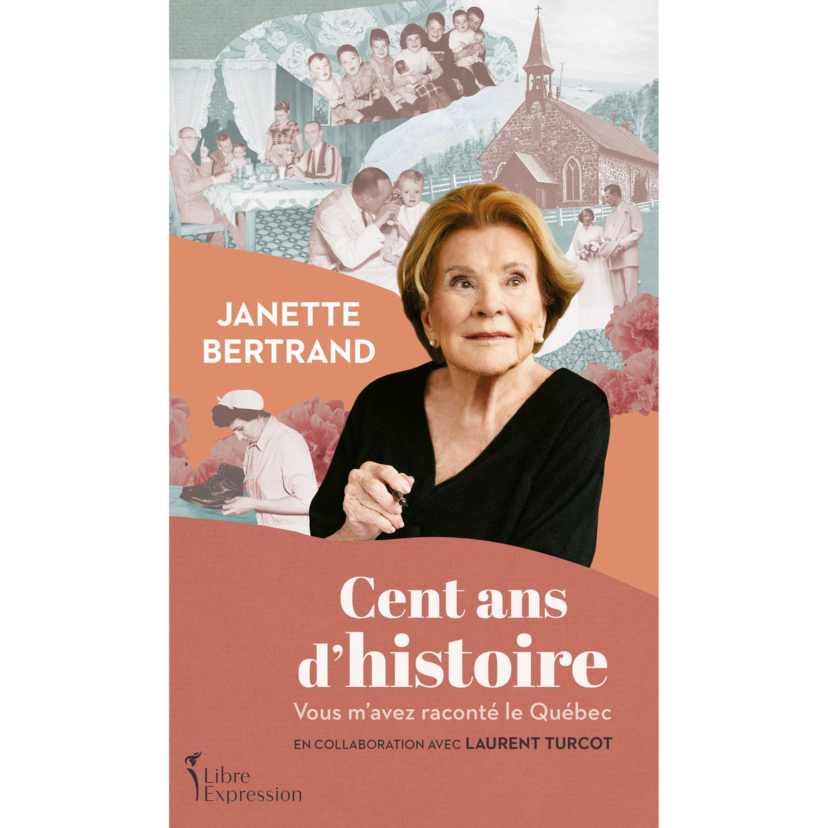 Cent ans d'histoire - Libre Expression Ed. - Livre - - La Guilde Culinaire