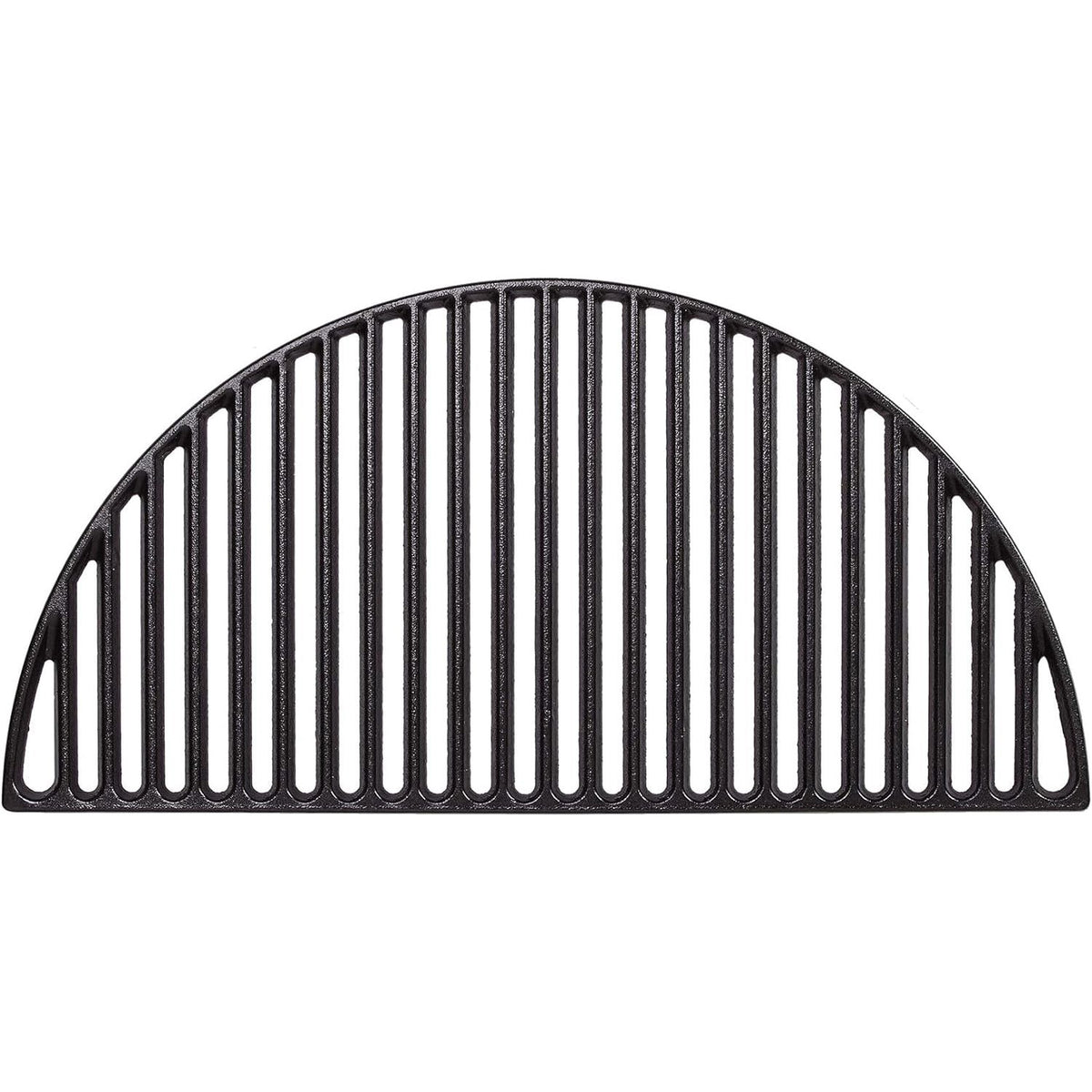 Grille de cuisson en demi-lune en fonte - KamadoJoe Classic Joe - Kamado Joe - Grille pour BBQ - KJ-HCICG - La Guilde Culinaire