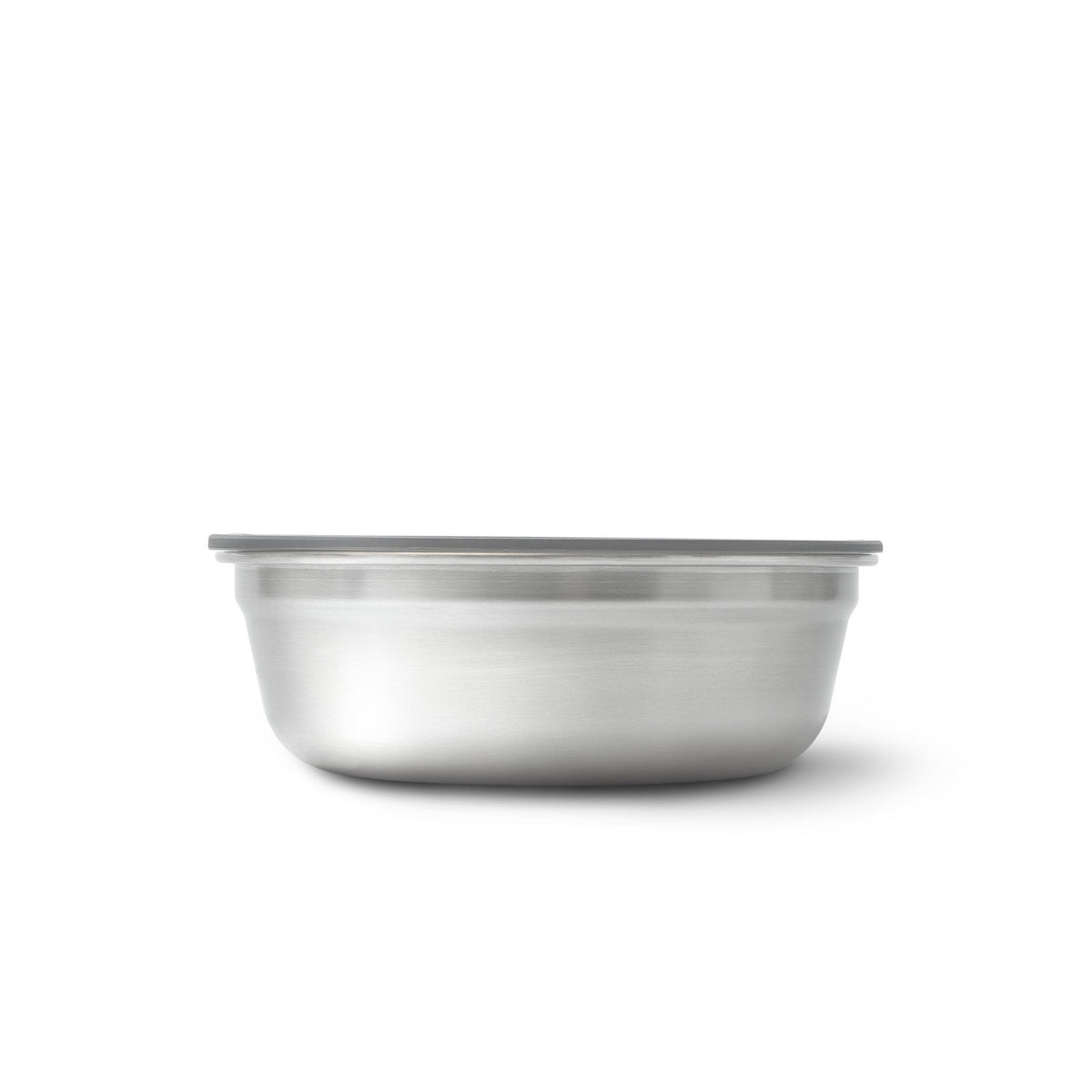 Bol alimentaire multifonction en acier - Petit - Black + Blum London - Boîte à repas - - La Guilde Culinaire