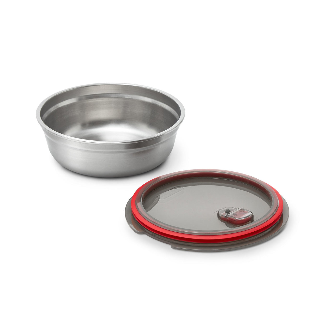 Bol alimentaire multifonction en acier - Petit - Black + Blum London - Boîte à repas - - La Guilde Culinaire