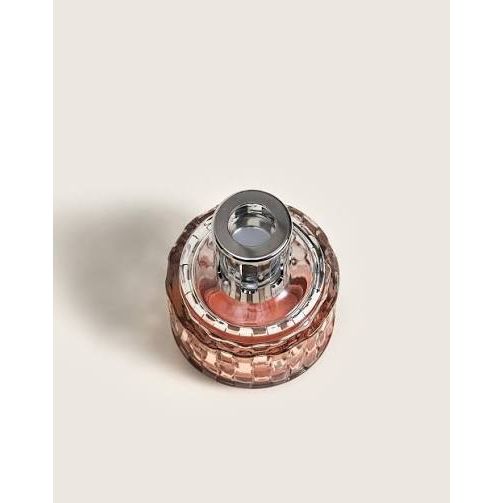 Lampe Berger Variation Rose ambre - Maison Berger Paris - Lampe Berger - - La Guilde Culinaire