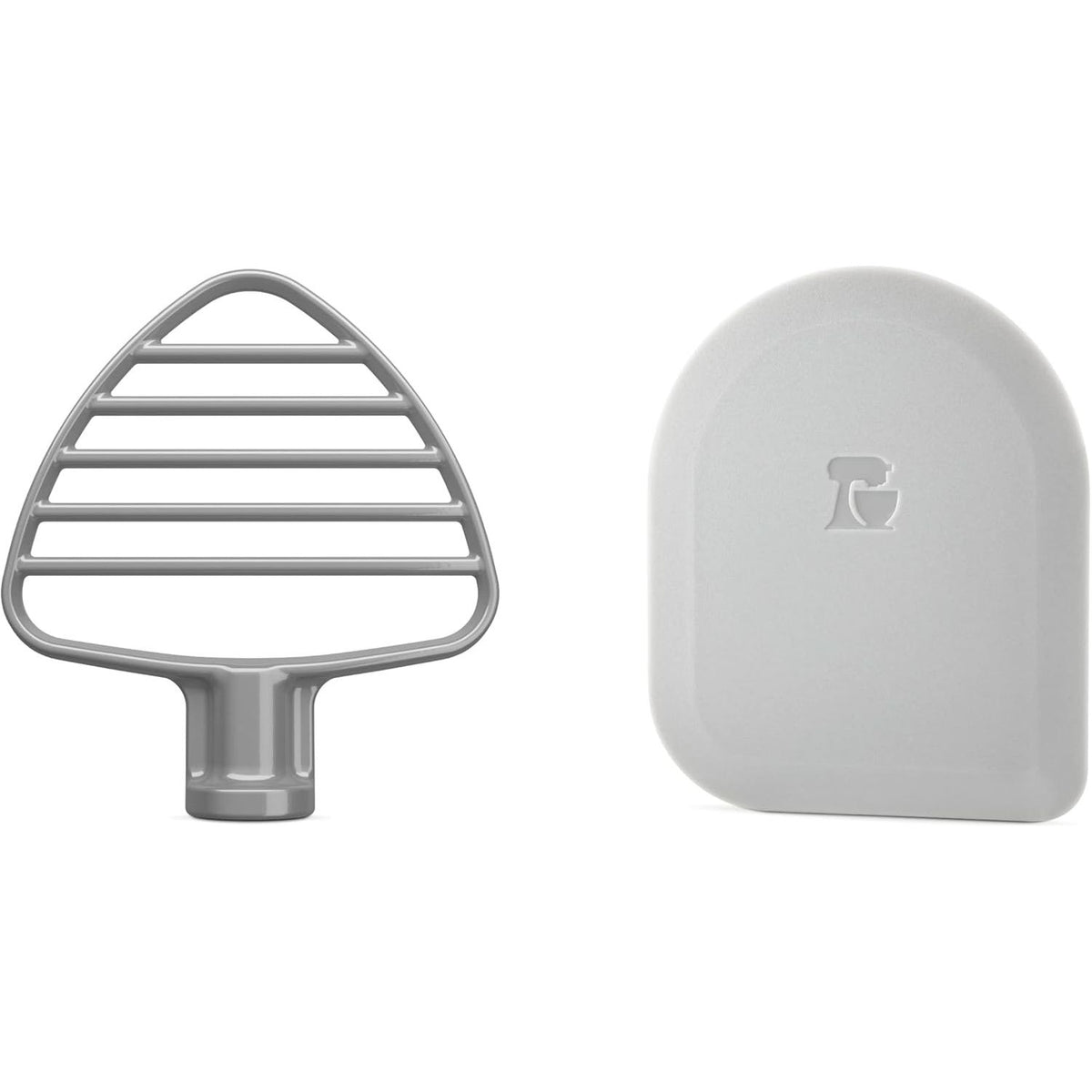 Fouet plat et grattoir KSMPB5 pour KitchenAid - Kitchenaid - Fouets batteur sur socle - - La Guilde Culinaire