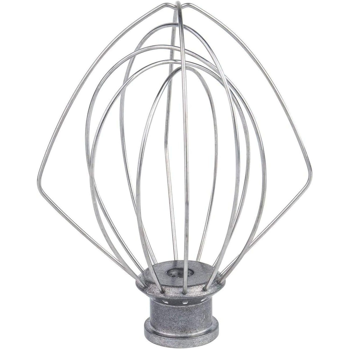 Fouet à 6 fils en acier inoxydable K45WW pour KitchenAid - Kitchenaid - Fouets batteur sur socle - - La Guilde Culinaire