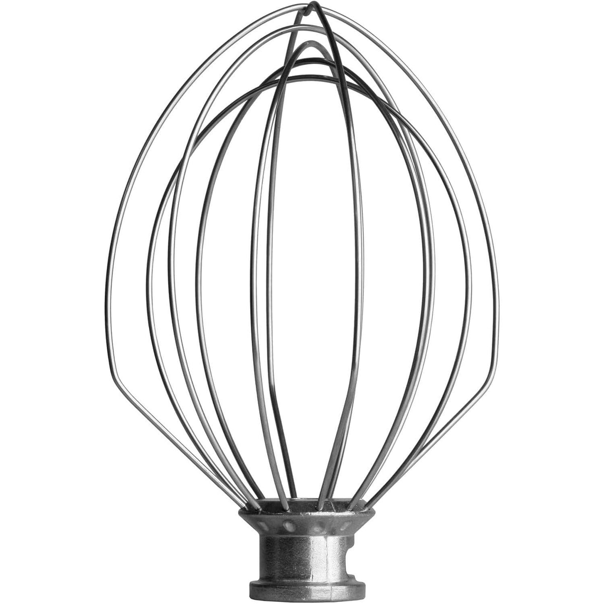 Fouet à fils en acier inoxydable K5AWW pour KitchenAid - Kitchenaid - Fouets batteur sur socle - - La Guilde Culinaire
