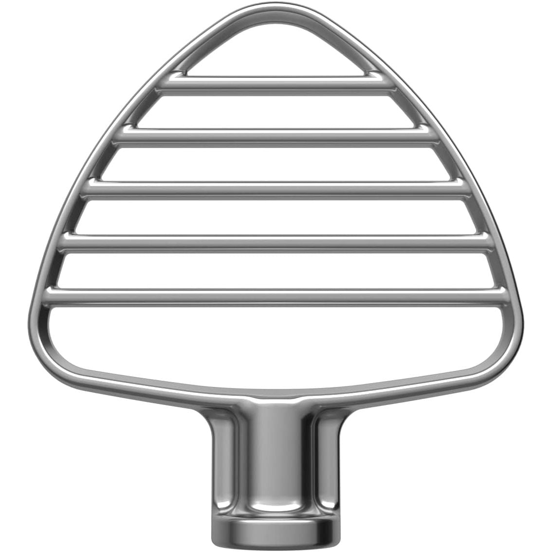 Fouet plat et grattoir KSMPB5SS pour KitchenAid - Kitchenaid - Fouets batteur sur socle - - La Guilde Culinaire