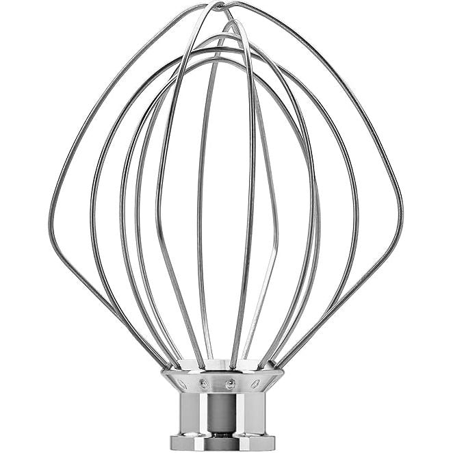 Ensemble de 3 Pièces en acier Inoxydable KSM5TH3PSS pour KitchenAid * - Kitchenaid - Fouets batteur sur socle - - La Guilde Culinaire