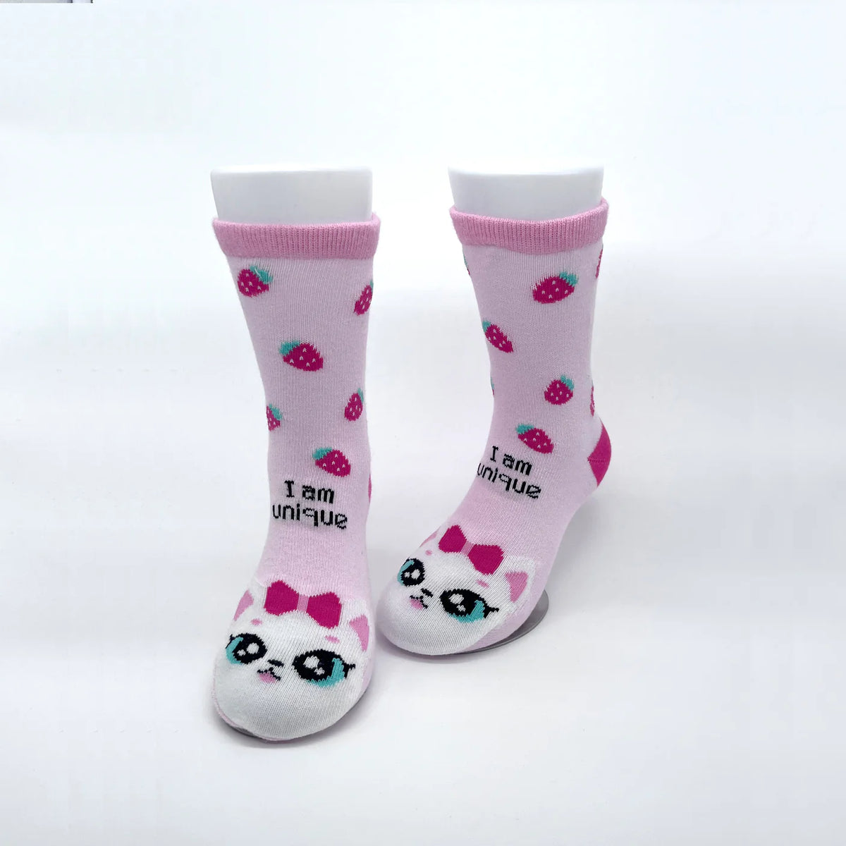 Chaussettes - Kitty - I am unique! - Suyon Collection - Chaussettes - - La Guilde Culinaire