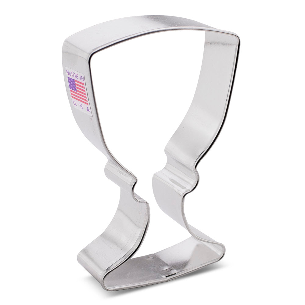 Emporte-pièce calice de communion 3.80" x 2.4" - Ann Clark Cookie Cutters - Emporte-pièce - - La Guilde Culinaire