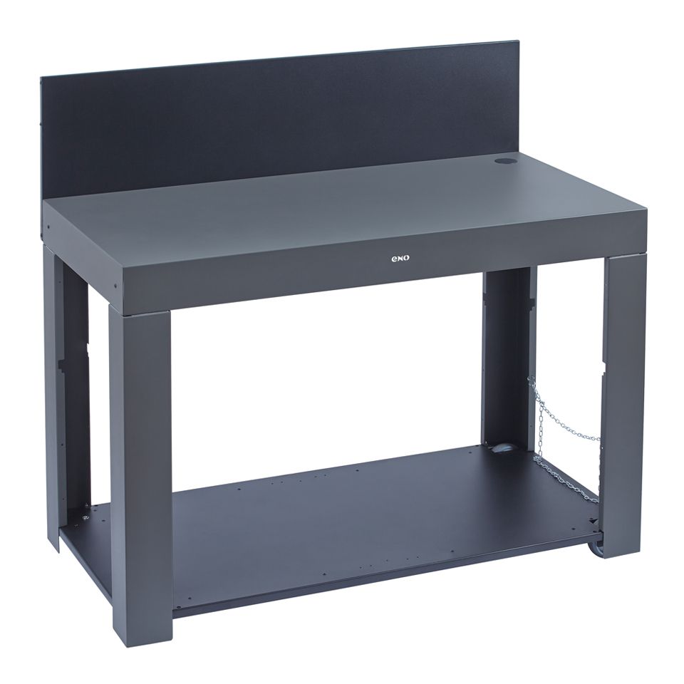 Module Table FELIX ENO Gris cargo - ENO - Meuble de cuisine extérieur - MAP12070 - La Guilde Culinaire